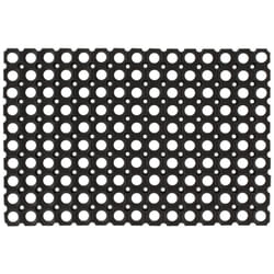 Vidaxl - Zerbino Rettangolare 60x80 cm in Gomma