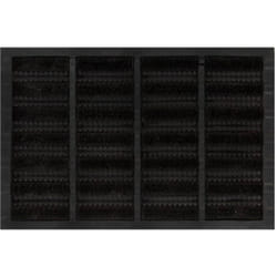 Vidaxl - Zerbino Rettangolare 40x60 cm in Gomma e Fibra di Cocco 19922