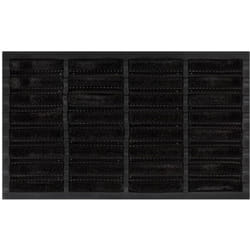 Vidaxl - Zerbino Rettangolare 45x75 cm in Gomma e Fibra di Cocco