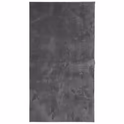 Tappeto a Pelo Corto HUARTE Morbido Lavabile Antracite 80x150cmcod mxl 109623 - Vista aggiuntiva 2