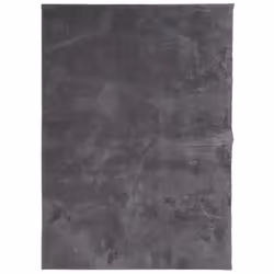 Tappeto Pelo Corto HUARTE Morbido Lavabile Antracite 200x280 cmcod mxl 133609 - Vista aggiuntiva 2