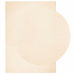 Tappeto a Pelo Corto HUARTE Morbido e Lavabile Crema 140x200 cmcod mxl 133927 - Vista aggiuntiva 3