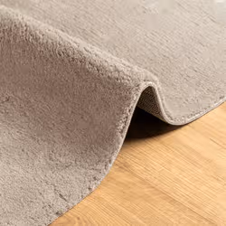 VidaXL 375053 tappeto Poliestere Sabbia - Vista aggiuntiva 6