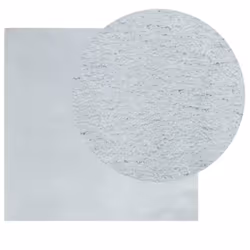 Tappeto a Pelo Corto HUARTE Morbido e Lavabile Blu 160x160 cmcod mxl 133954 - Vista aggiuntiva 3