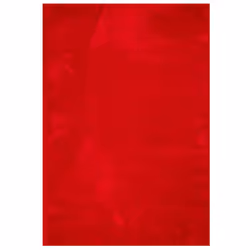 Tappeto a Pelo Corto HUARTE Morbido e Lavabile Rosso 140x200cmcod mxl 109978 - Vista aggiuntiva 2