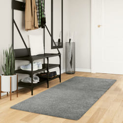 Tappeto Shaggy a Pelo Lungo Moderno Verde 80x200 cm vidaXL47776