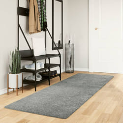 Vidaxl - Tappeto Shaggy a Pelo Lungo Moderno Verde 80x250 cm 39779