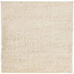 Vidaxl - Tappeto Shaggy pamplona a Pelo Lungo Moderno Oro 160x160 cm