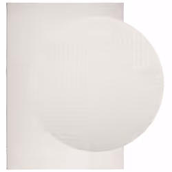 Tappeto IZA a Pelo Corto Aspetto Scandinavo Crema 160x230 cmcod mxl 111459 - Vista aggiuntiva 3