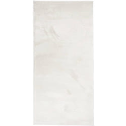 Vidaxl - Tappeto oviedo a Pelo Corto Beige 100x200 cm