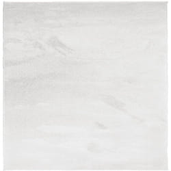 Vidaxl - Tappeto oviedo a Pelo Corto Grigio 120x120 cm