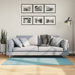 Vidaxl - Tappeto oviedo a Pelo Corto Verde 80x150 cm