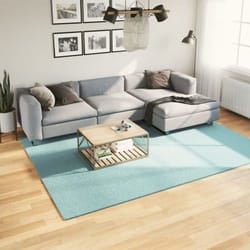 Vidaxl - Tappeto oviedo a Pelo Corto Verde 200x280 cm 37281