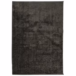 Tappeto a Pelo Lucido Lungo ISTAN Effetto Antracite 120x170 cmcod mxl 86019 - Vista aggiuntiva 2