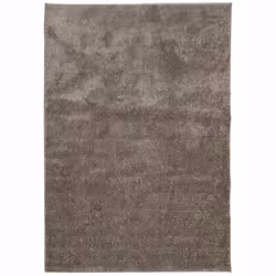 Tappeto a Pelo Lucido Lungo ISTAN Effetto Grigio 120x170 cmcod mxl 109992 - Vista aggiuntiva 2