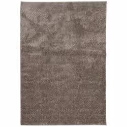 Tappeto a Pelo Lucido Lungo ISTAN Effetto Grigio 160x230 cmcod mxl 133968 - Vista aggiuntiva 2
