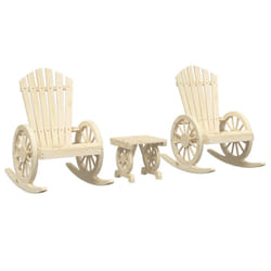 VidaXL 3207123 set mobili da esterno