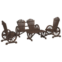 VidaXL 3207126 set mobili da esterno
