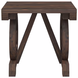 VidaXL 3207134 sedia da esterno Terrazzo Legno di pino - Vista aggiuntiva 4