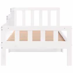 VidaXL 840371 divano Divano letto Bianco - Vista aggiuntiva 6