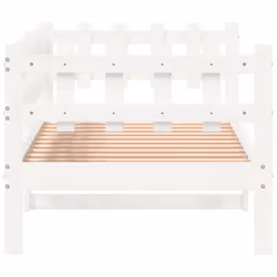 VidaXL 840383 divano Divano letto Bianco - Vista aggiuntiva 6