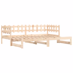 VidaXL 840385 divano Divano letto - Vista aggiuntiva 5