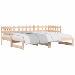 VidaXL 840388 divano Divano letto - Vista aggiuntiva 4