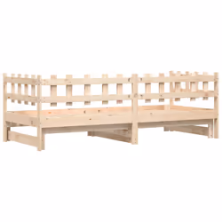 VidaXL 840388 divano Divano letto - Vista aggiuntiva 7