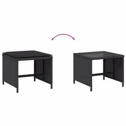 VidaXL 365042 Pouff - Vista aggiuntiva 7