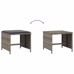 VidaXL 365043 Pouff - Vista aggiuntiva 7