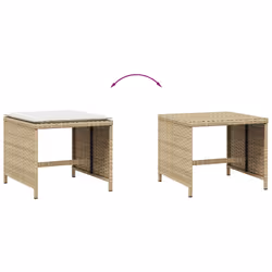 VidaXL 365045 Pouff - Vista aggiuntiva 7