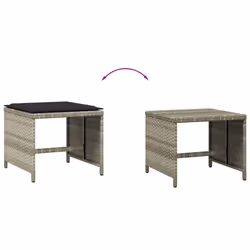 VidaXL 365046 Pouff - Vista aggiuntiva 7