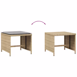 VidaXL 365047 Pouff - Vista aggiuntiva 7