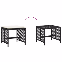 VidaXL 365048 Pouff - Vista aggiuntiva 7