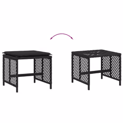 VidaXL 365049 Pouff - Vista aggiuntiva 7