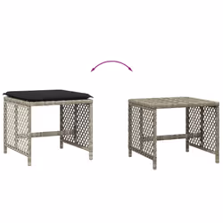 VidaXL 365053 Pouff - Vista aggiuntiva 7