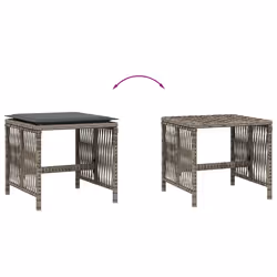 VidaXL 365057 Pouff - Vista aggiuntiva 7