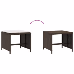 VidaXL 365058 Pouff - Vista aggiuntiva 7