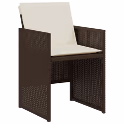 VidaXL 365065 set mobili da esterno - Vista aggiuntiva 4