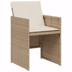 VidaXL 365066 set mobili da esterno - Vista aggiuntiva 4