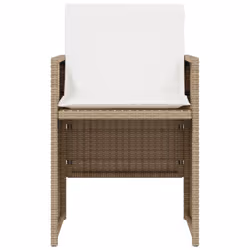 VidaXL 365066 set mobili da esterno - Vista aggiuntiva 5