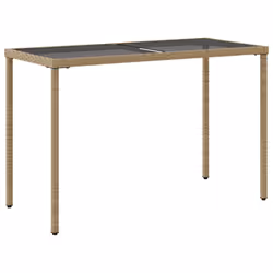 VidaXL 365075 tavolo da esterno Beige - Vista aggiuntiva 6