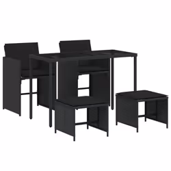 VidaXL 365081, 5 pz