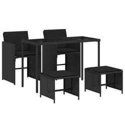 VidaXL 365081 set mobili da esterno