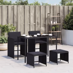 VidaXL 365081 set mobili da esterno