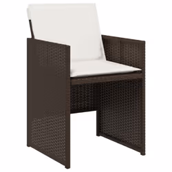 VidaXL 365082 set mobili da esterno - Vista aggiuntiva 4