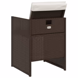 VidaXL 365082 set mobili da esterno - Vista aggiuntiva 7