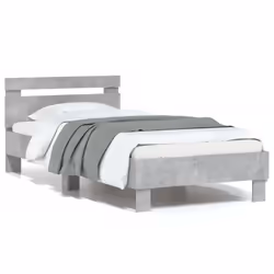 VidaXL 838571, Grigio, 800 mm, 193 cm, 700 mm, 750 x 1900 mm, 1 pz