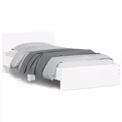 VidaXL 838617, Bianco, 1040 mm, 2,03 m, 700 mm, 1000 x 2000 mm, 1 pz