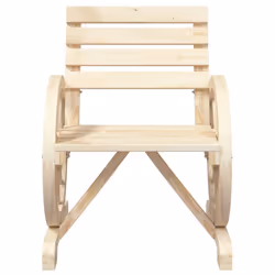 VidaXL 365099 panca da esterno Legno - Vista aggiuntiva 4